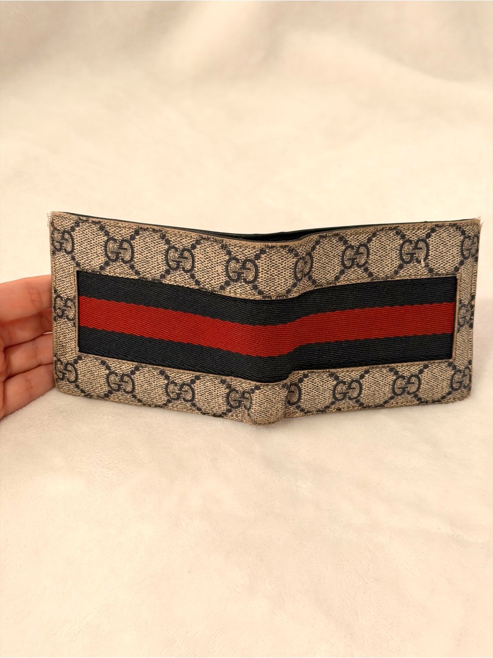 Gucci Men’s Bifold Wallet